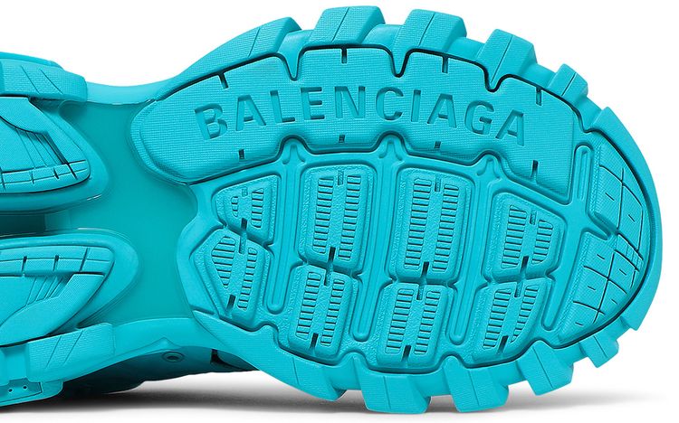 Balenciaga Wmns Track Trainer Light Blue