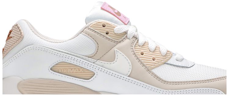 Nike Wmns Air Max 90 Light Orewood Brown