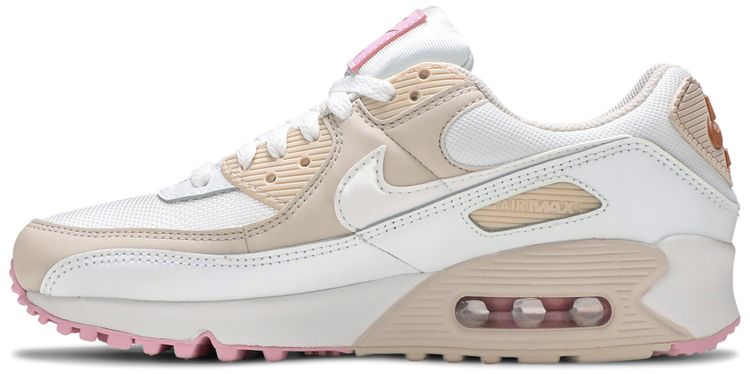Nike Wmns Air Max 90 Light Orewood Brown