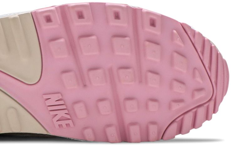 Nike Wmns Air Max 90 Light Orewood Brown