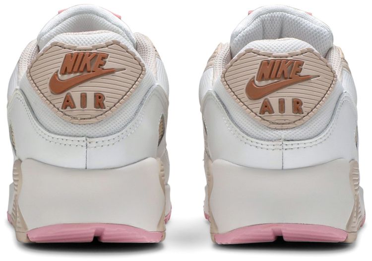 Nike Wmns Air Max 90 Light Orewood Brown