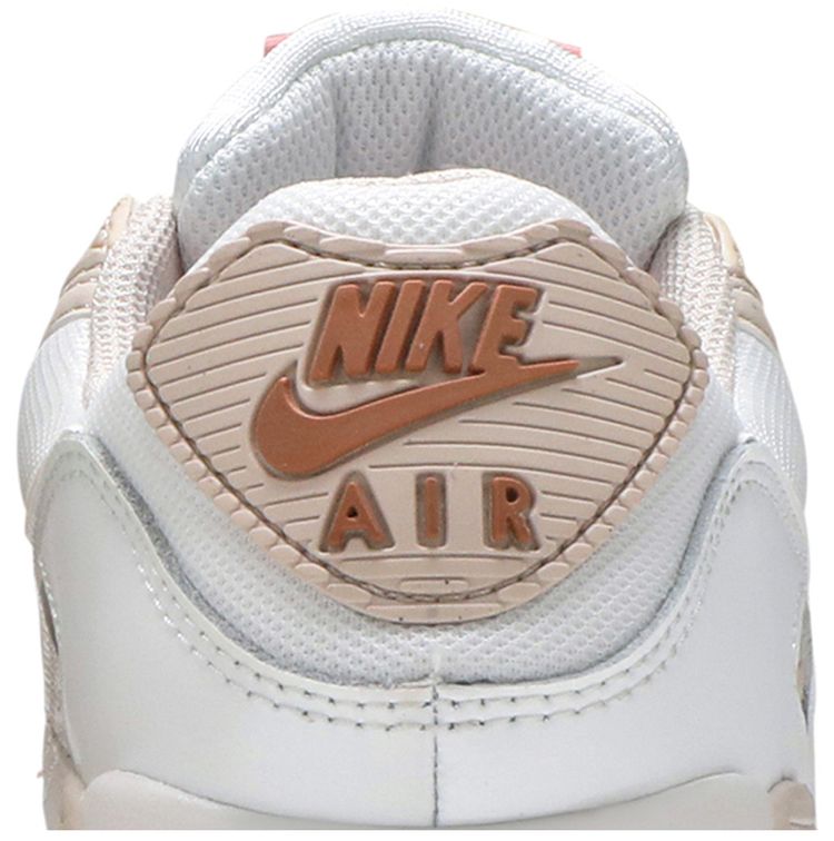 Nike Wmns Air Max 90 Light Orewood Brown