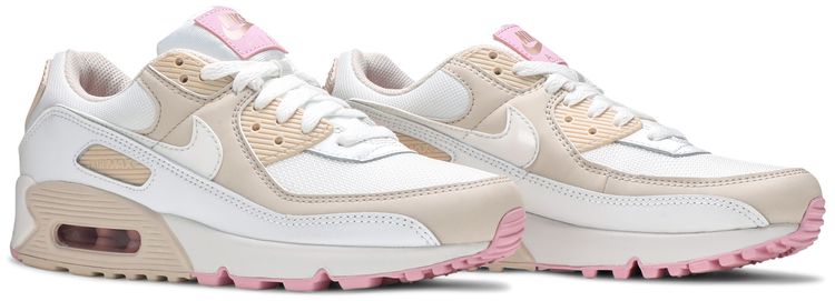 Nike Wmns Air Max 90 Light Orewood Brown