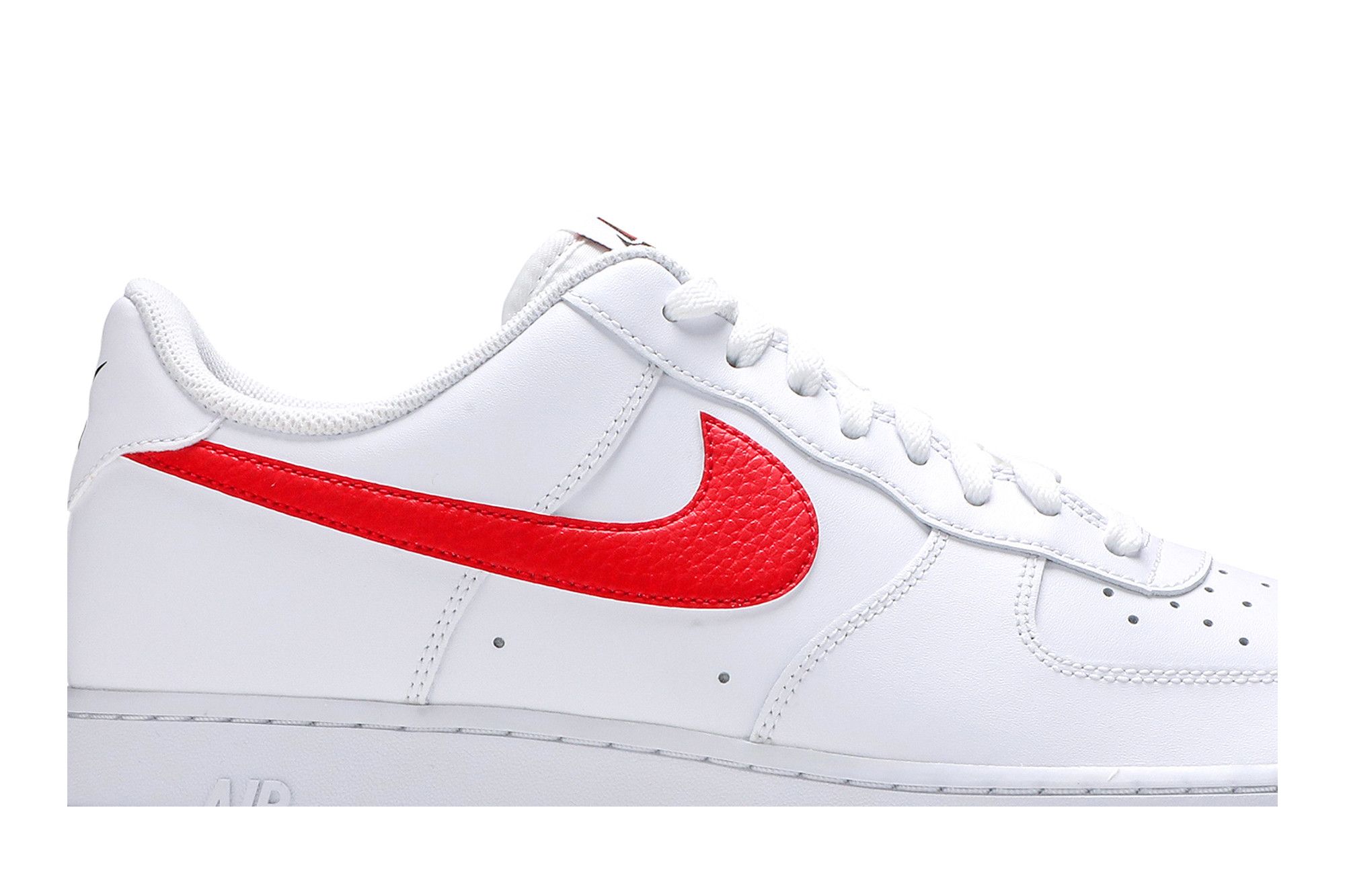 Buy Air Force 1 07 Mismatched Swooshes White CT2816 100 GOAT CA