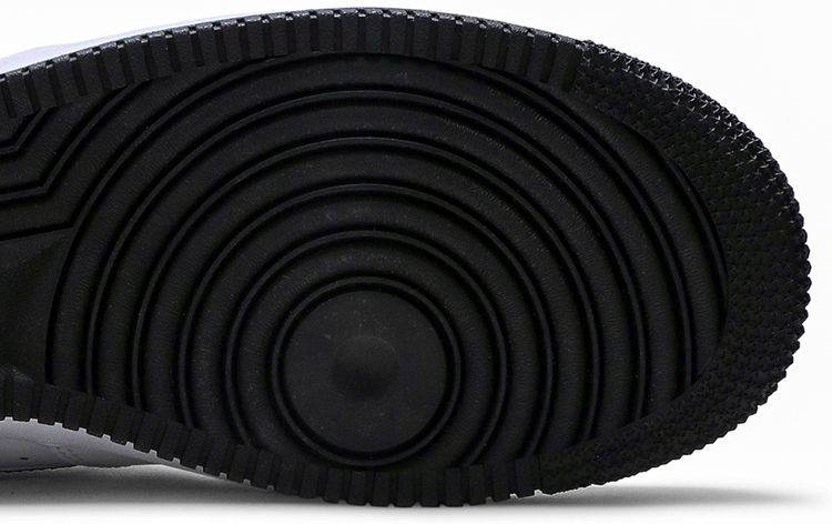 Nike Air Force 1 07 Mismatched Swooshes   White