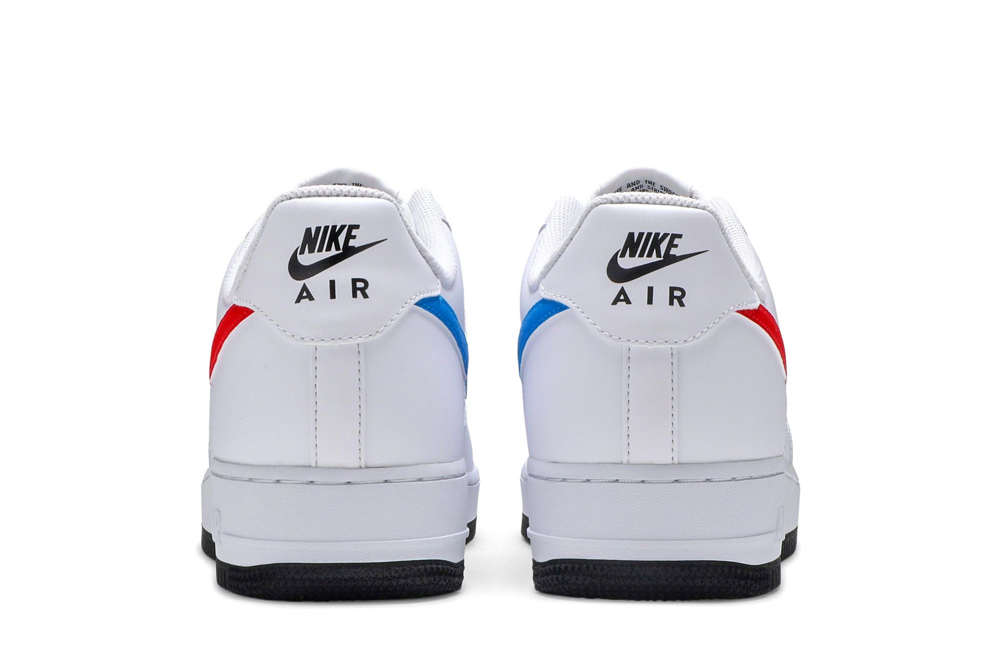 mitch match air force ones