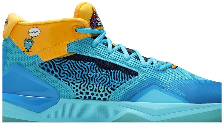 Jolly Rancher x KAWHI Blue Raspberry