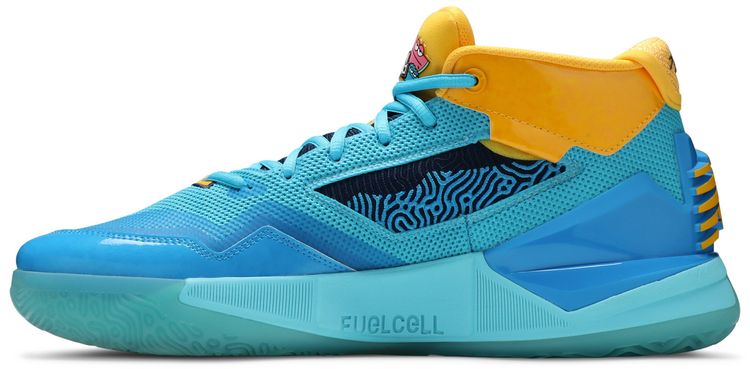 Jolly Rancher x KAWHI Blue Raspberry
