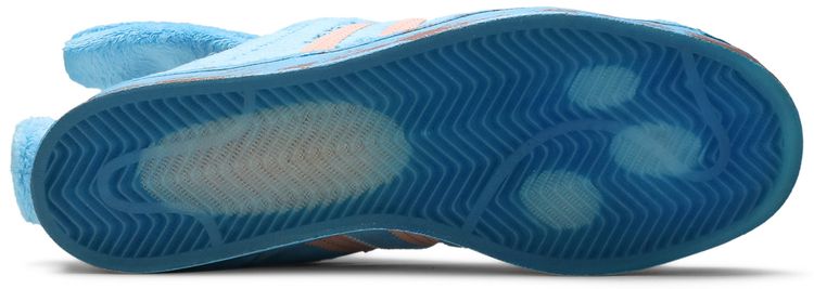 Melting Sadness x adidas Superstar Bunny