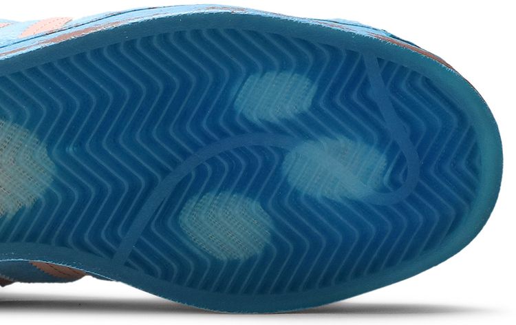 Melting Sadness x adidas Superstar Bunny