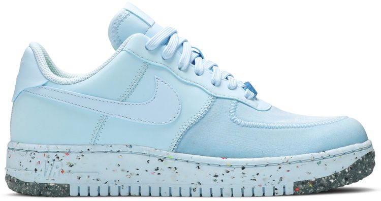 Nike Wmns Air Force 1 Crater Hydrogen Blue