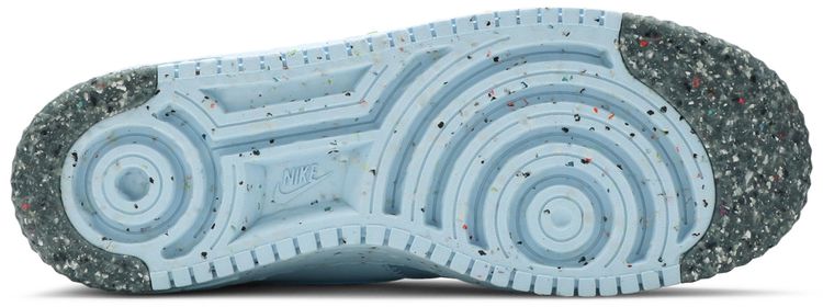 Nike Wmns Air Force 1 Crater Hydrogen Blue