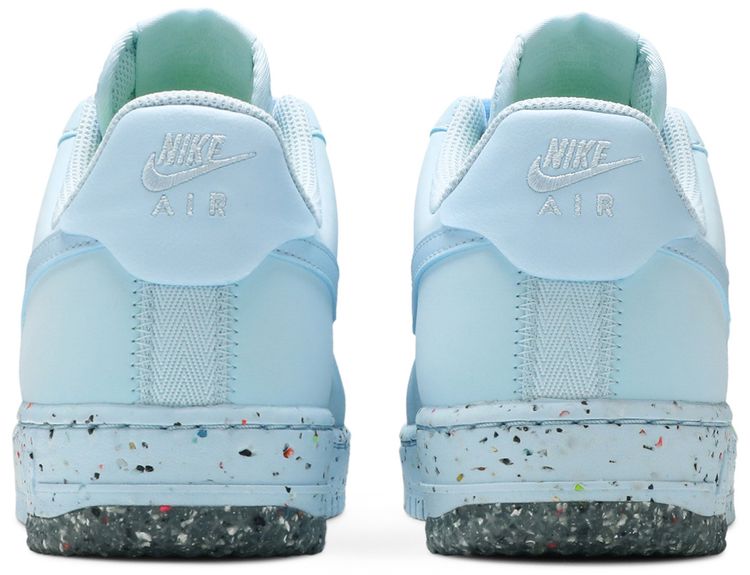Nike Wmns Air Force 1 Crater Hydrogen Blue