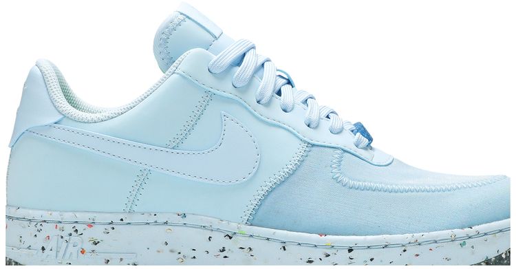Nike Wmns Air Force 1 Crater Hydrogen Blue