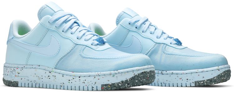 Nike Wmns Air Force 1 Crater Hydrogen Blue