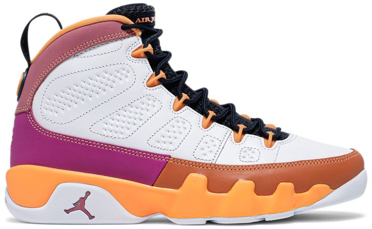 Wmns Air Jordan 9 Retro Change The World