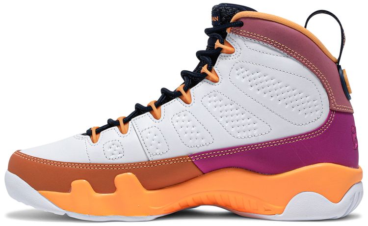 Wmns Air Jordan 9 Retro Change The World