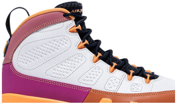 Wmns Air Jordan 9 Retro Change The World