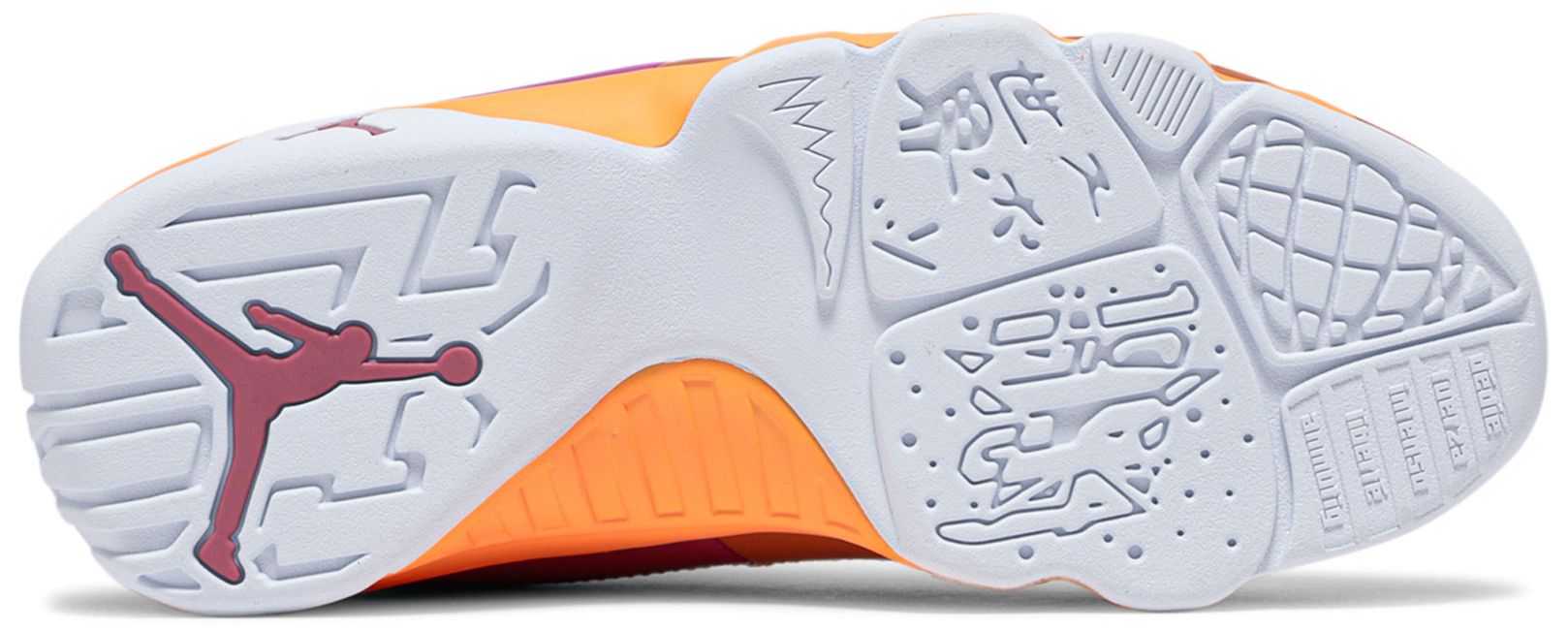 womens change the world jordan 9