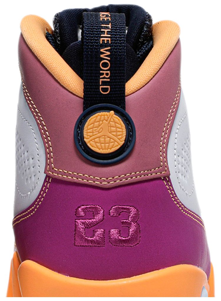 Wmns Air Jordan 9 Retro Change The World