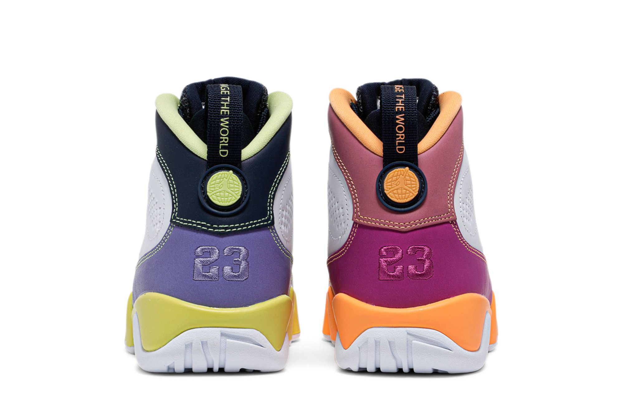 Buy Wmns Air Jordan 9 Retro Change The World CV0420 100 GOAT
