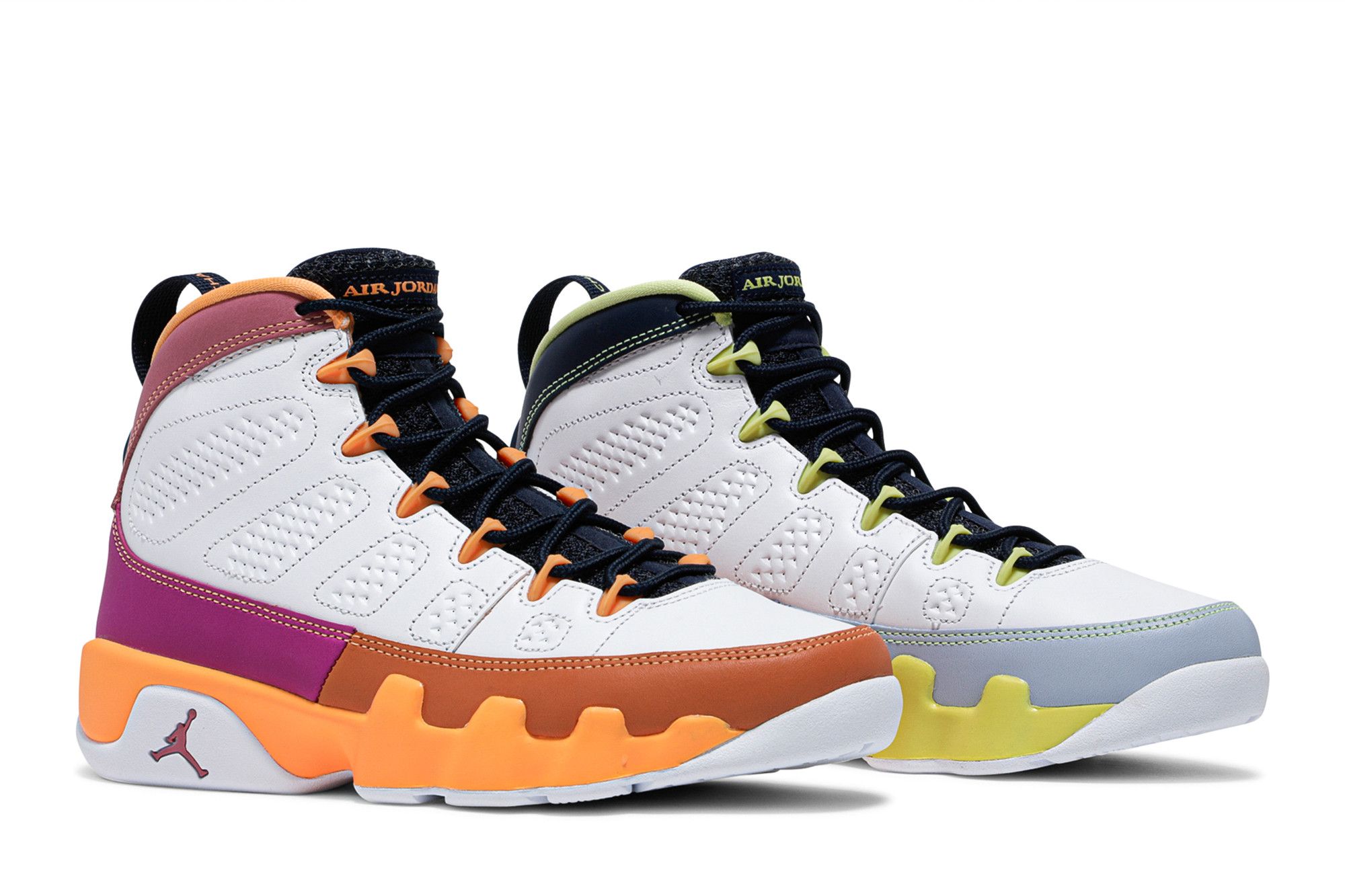 Womens jordan 9 hot sale