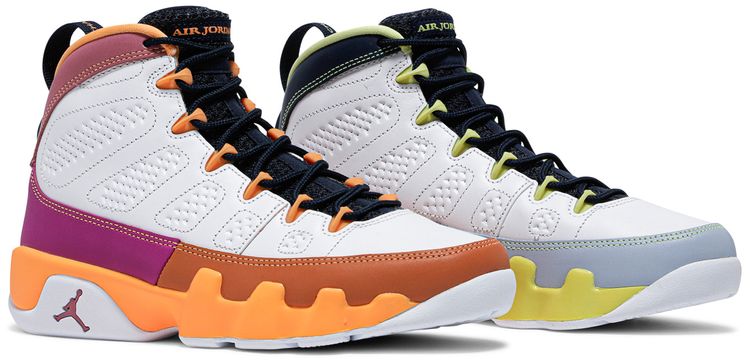 Wmns Air Jordan 9 Retro Change The World