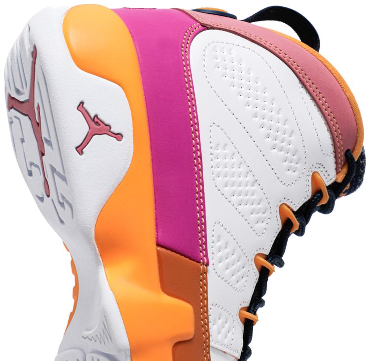 Wmns Air Jordan 9 Retro Change The World