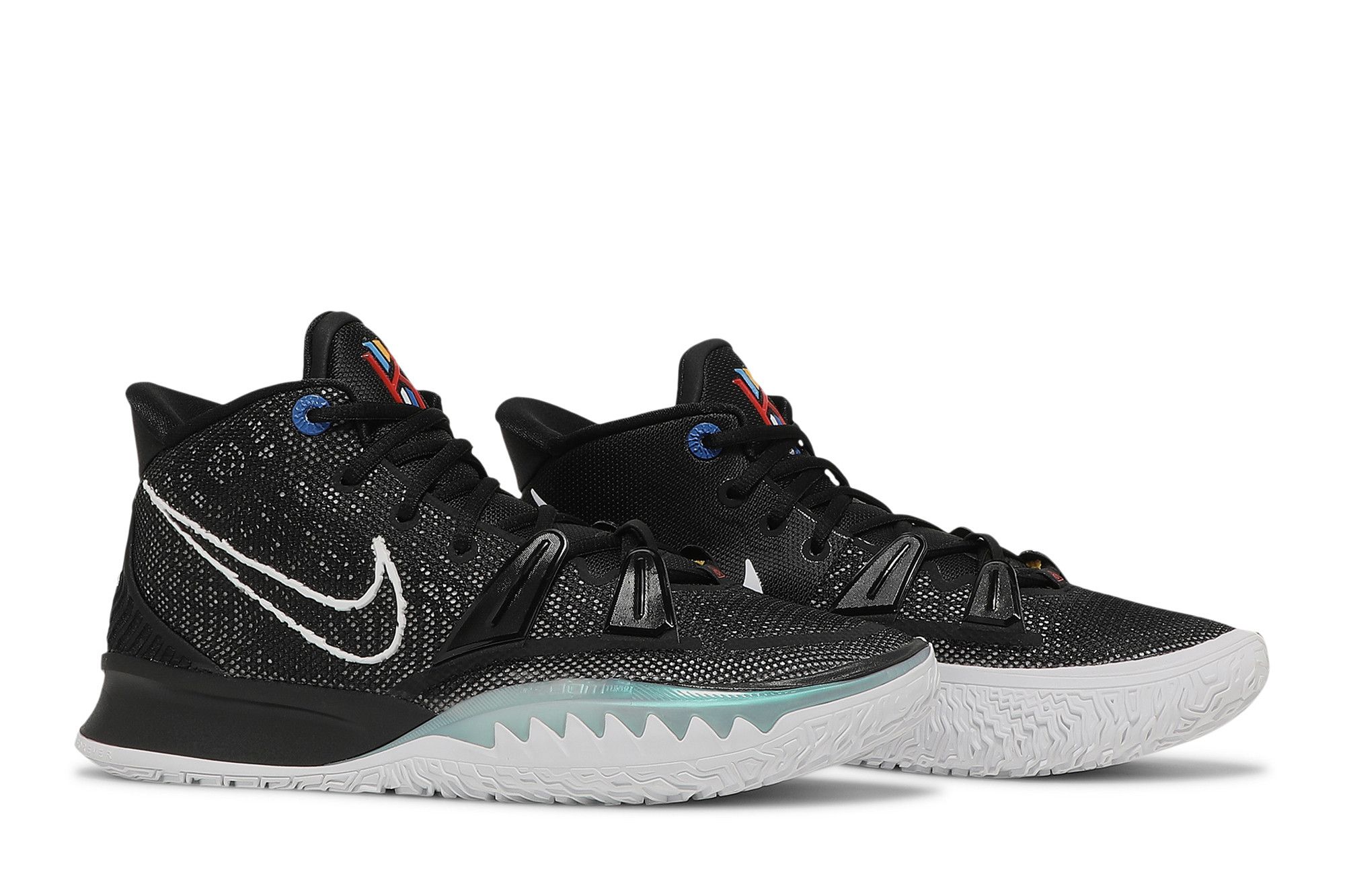 Buy Kyrie 7 'Brooklyn' - CQ9326 002 | GOAT