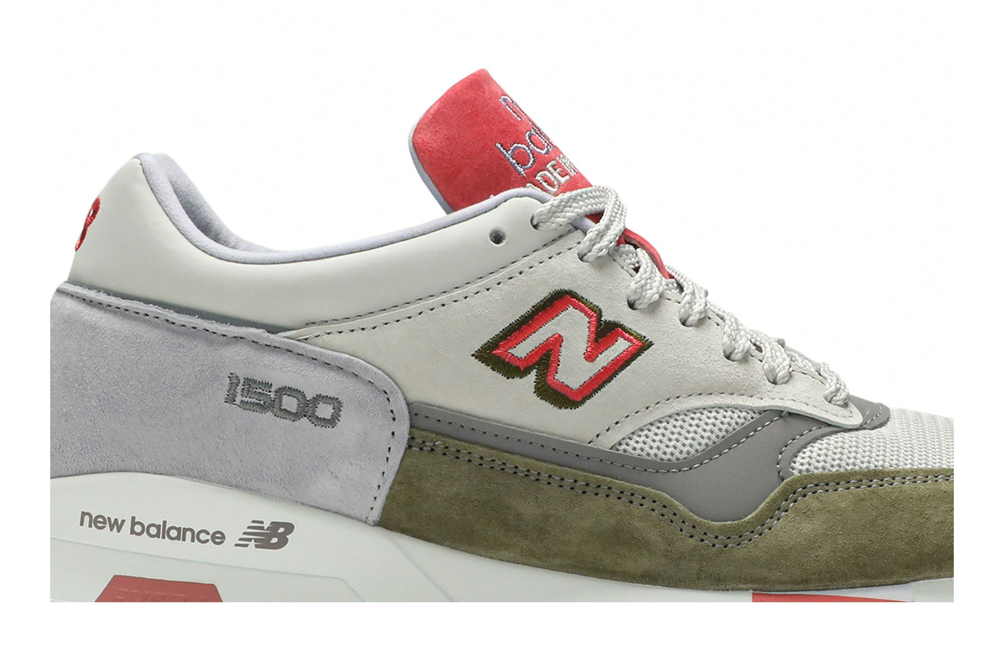 New Balance 1500 END. コラボ スニーカー Buy END. x New Balance 1500 Made In England 'Rainbow Eucalyptus