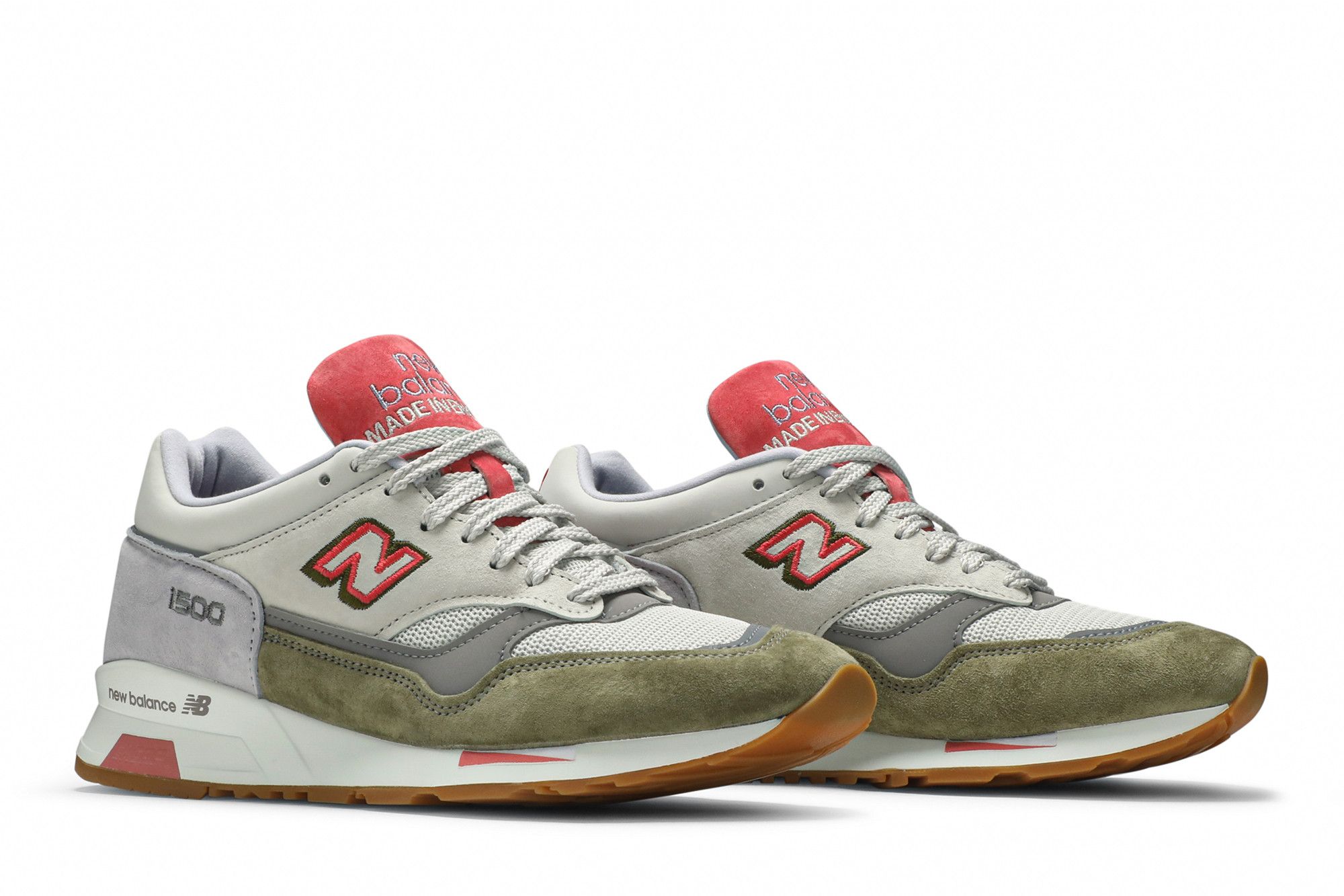 Buy END. x New Balance 1500 Made In England 'Rainbow Eucalyptus
