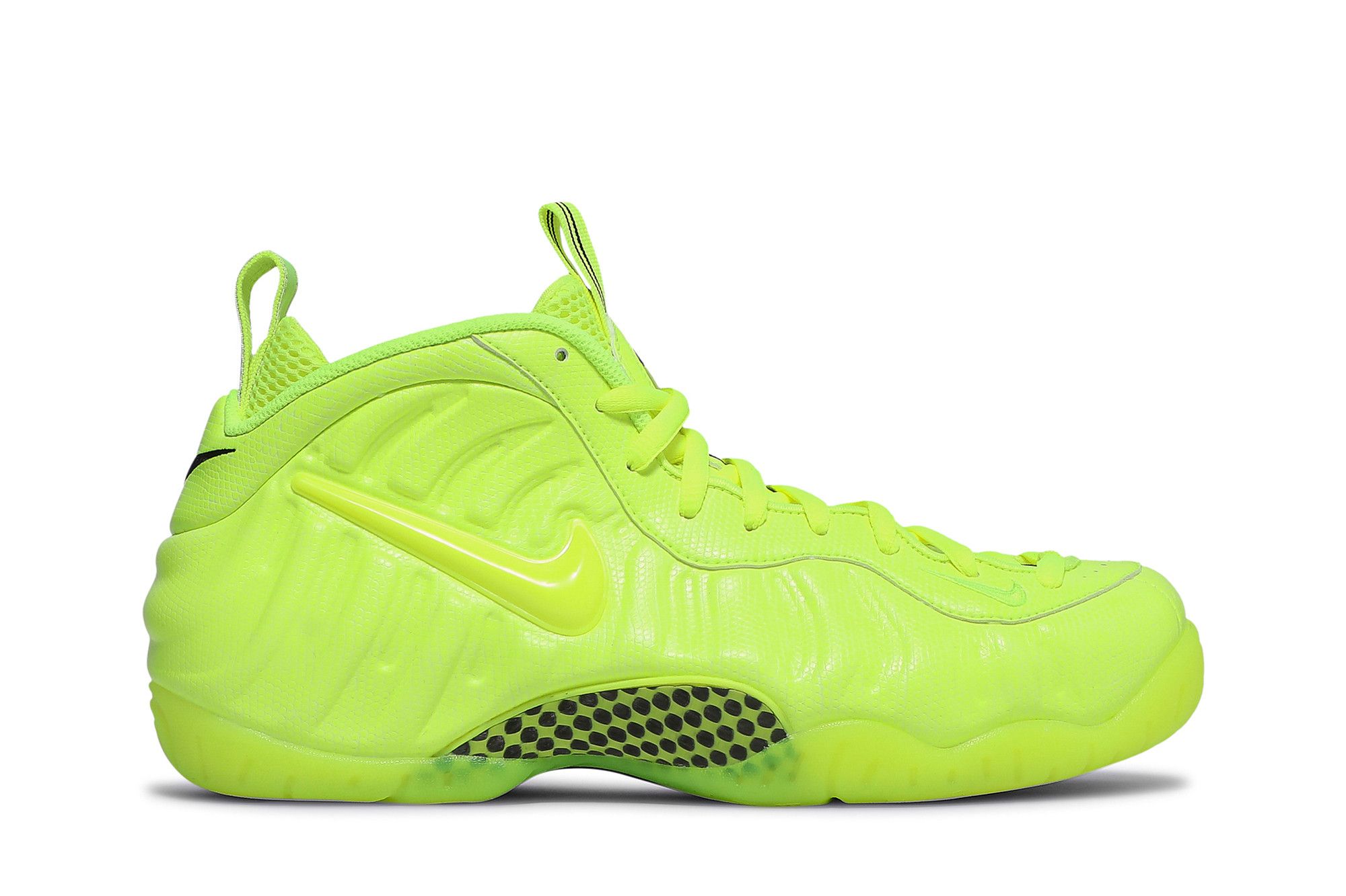 Fake foamposites pro top