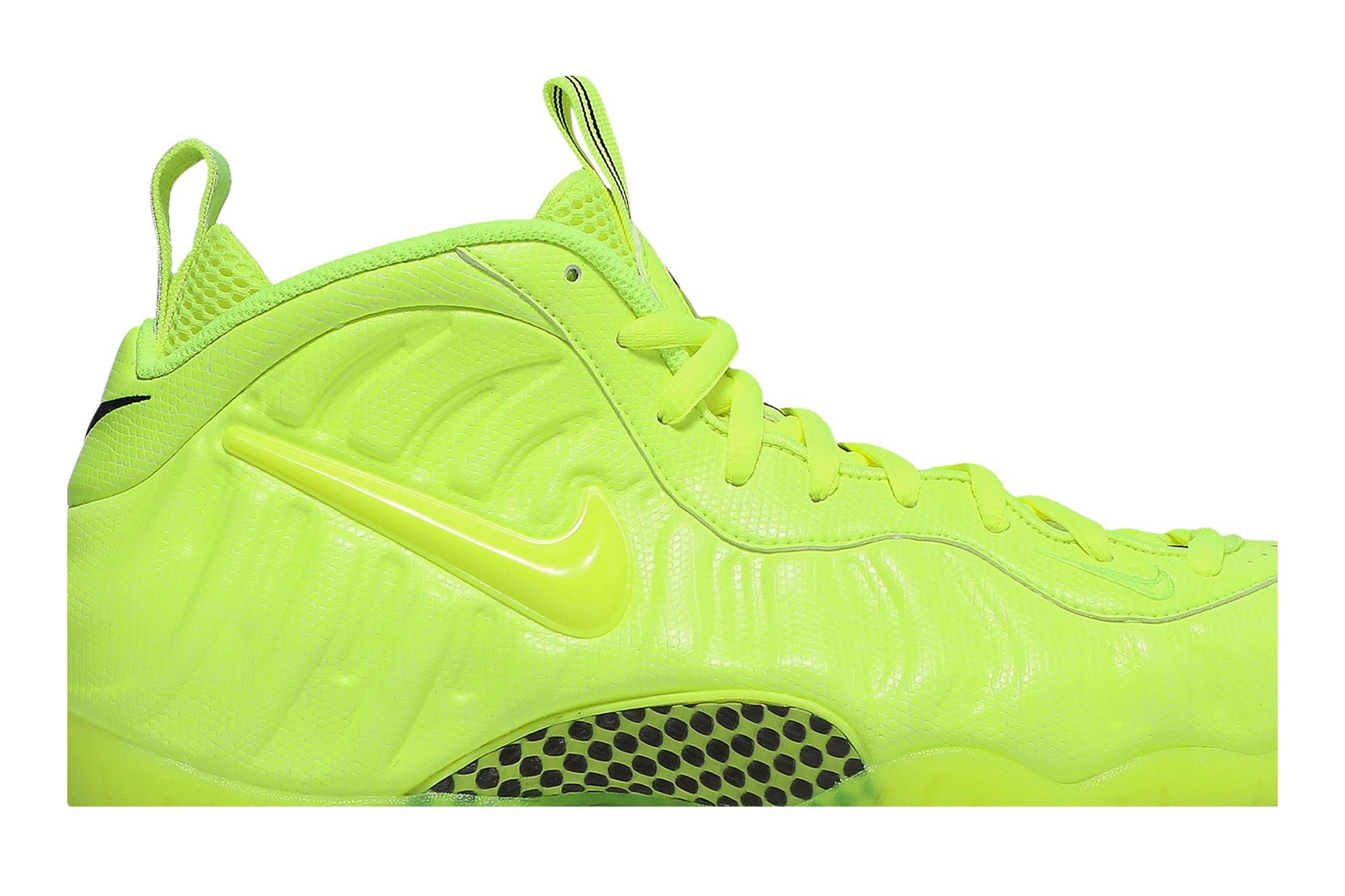 Neon yellow foamposites outlet