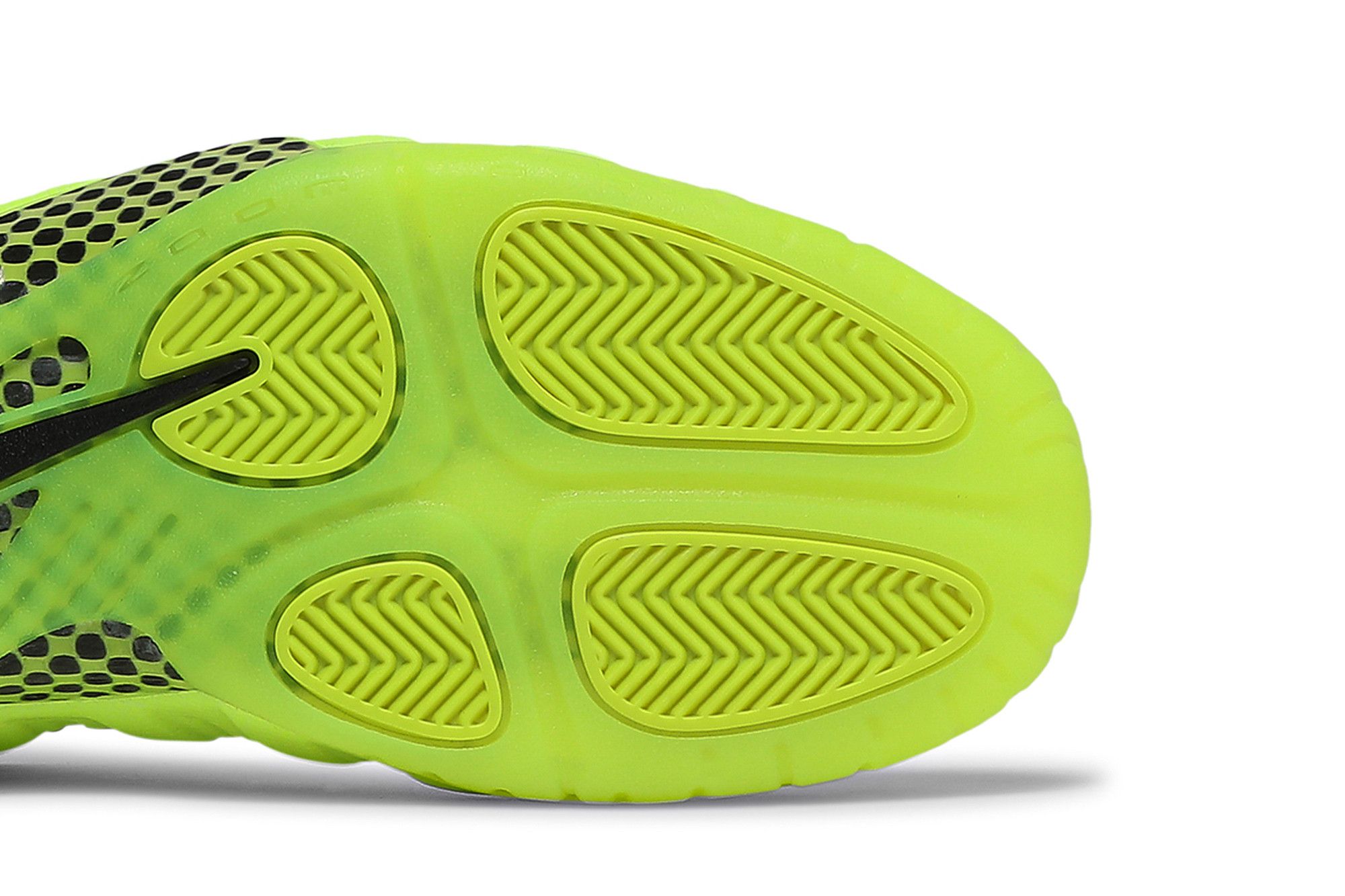 Buy Air Foamposite Pro 'Volt' 2021 - 624041 700 21 | GOAT