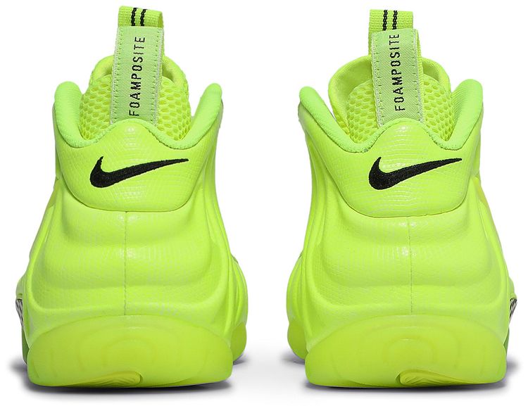 Air Foamposite Pro Volt 2021
