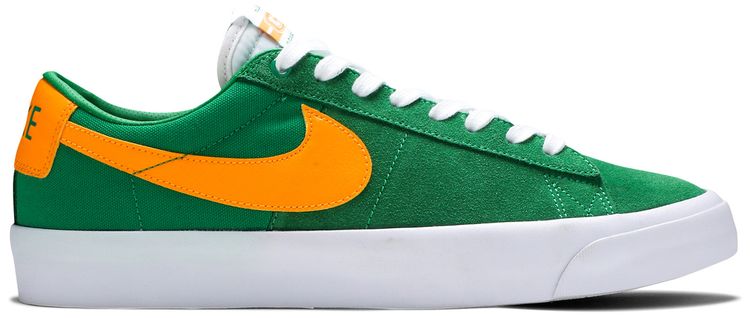 Nike Zoom Blazer Low Pro GT SB Lucky Green Gold
