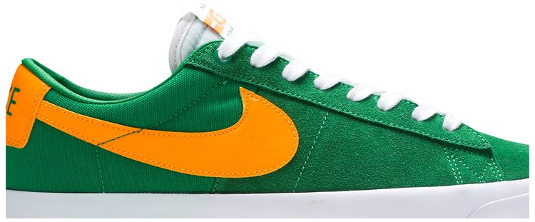 Nike Zoom Blazer Low Pro GT SB Lucky Green Gold
