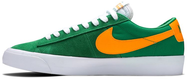 Nike Zoom Blazer Low Pro GT SB Lucky Green Gold