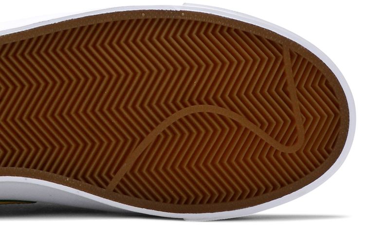 Nike Zoom Blazer Low Pro GT SB Lucky Green Gold