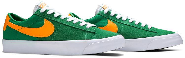 Nike Zoom Blazer Low Pro GT SB Lucky Green Gold