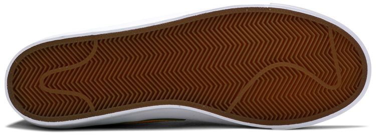 Nike Zoom Blazer Low Pro GT SB Lucky Green Gold