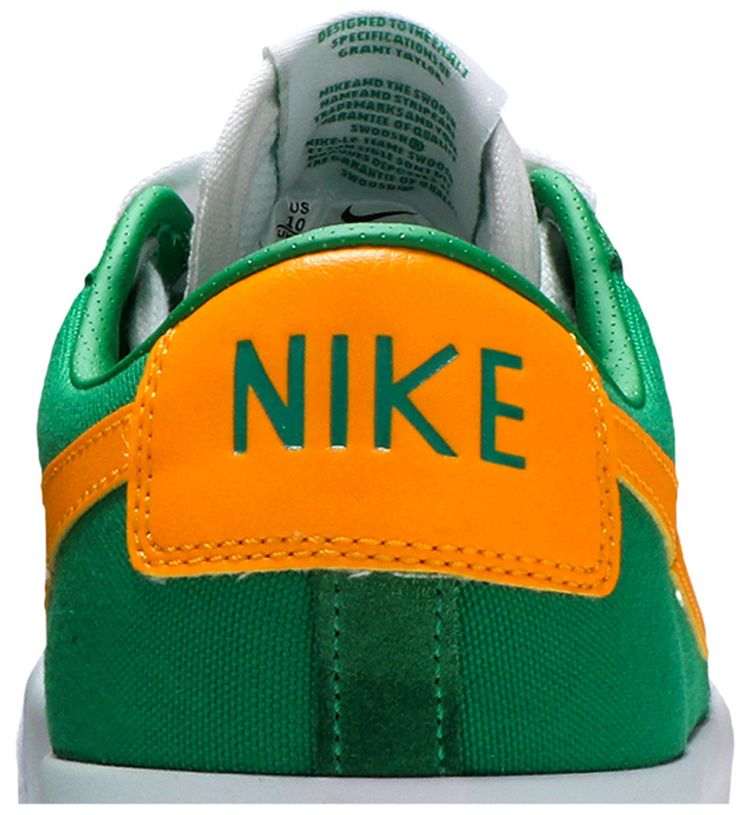Nike Zoom Blazer Low Pro GT SB Lucky Green Gold