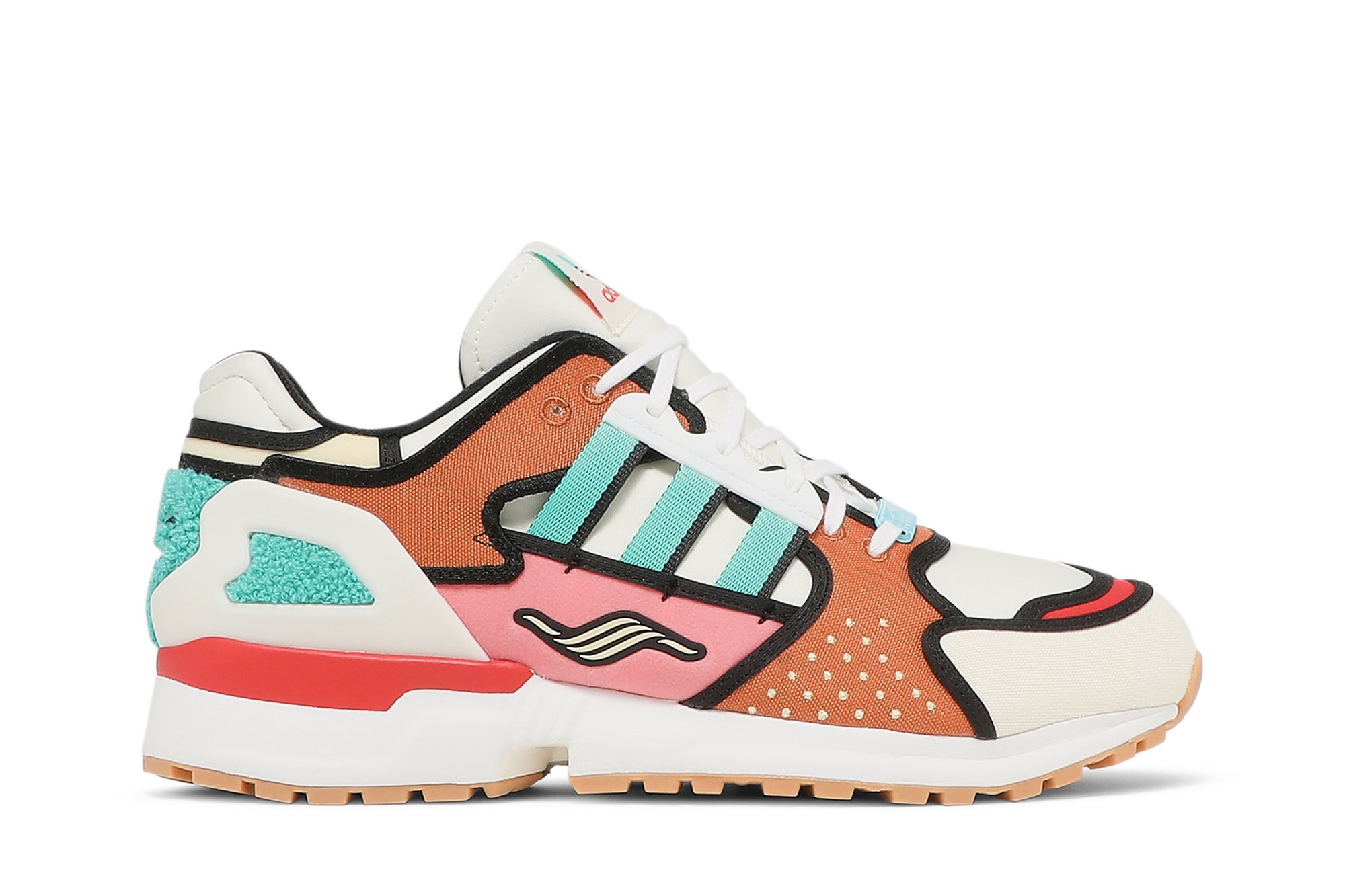 The Simpsons x ZX 10000 'A-ZX Series - Krusty Burger'