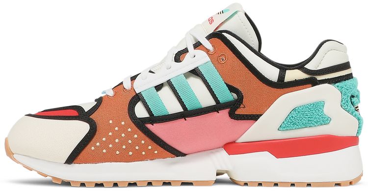 The Simpsons x adidas ZX 10000 A ZX Series Krusty Burger
