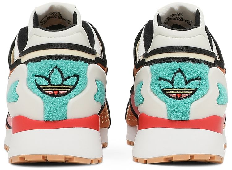 The Simpsons x adidas ZX 10000 A ZX Series Krusty Burger