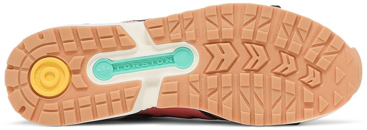 The Simpsons x adidas ZX 10000 A ZX Series Krusty Burger