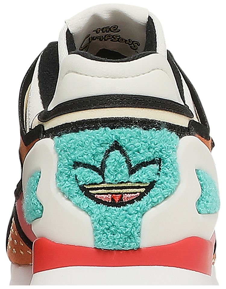 The Simpsons x adidas ZX 10000 A ZX Series Krusty Burger