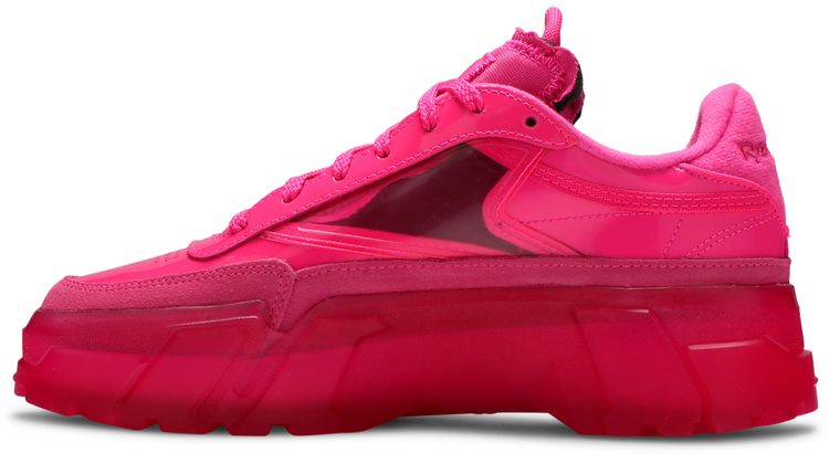 Cardi B x Reebok Wmns Club C Dynamic Pink