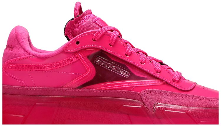 Cardi B x Reebok Wmns Club C Dynamic Pink