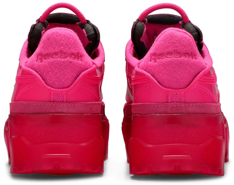 Cardi B x Reebok Wmns Club C Dynamic Pink
